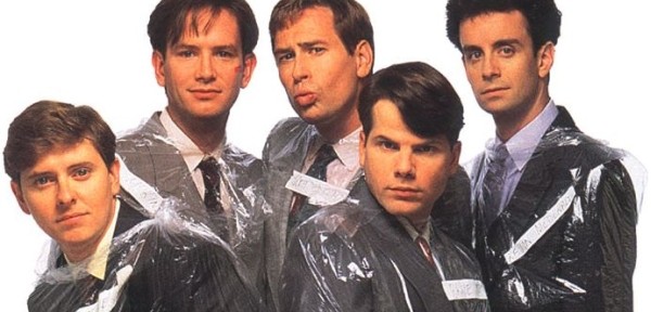 Kids in the Hall, Punk?
