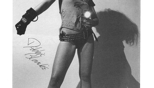 PUNK Magazin Playmate of the Month 1976
