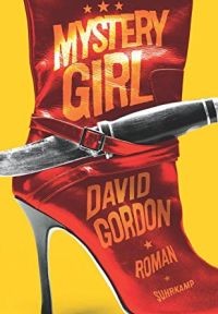 David Gordon - Mystery Girl (Suhrkamp, 2014)