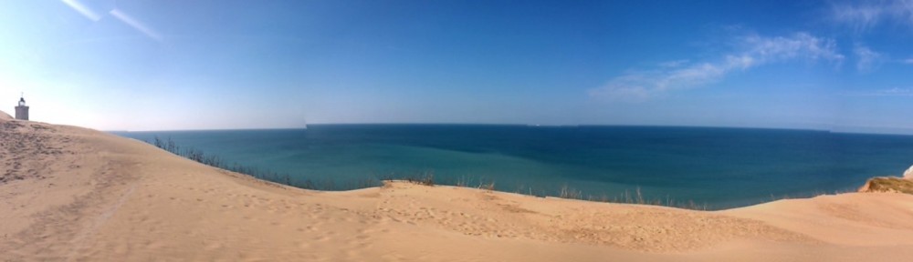 … timeout watching the wandering dune!