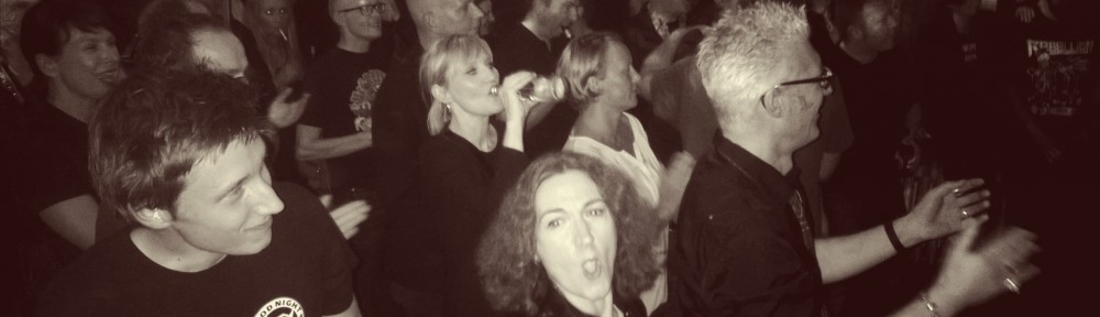 … if there ever was a reason for party – mr. and/or mrs. fate where on the guest list!