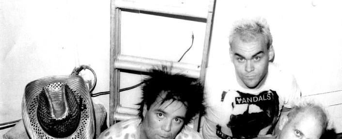 The Big Boys ( (c) Naomi Petersen )