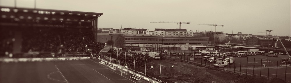 Millerntor, 30.11.2014 13:25 ( (c) gehkacken.de)