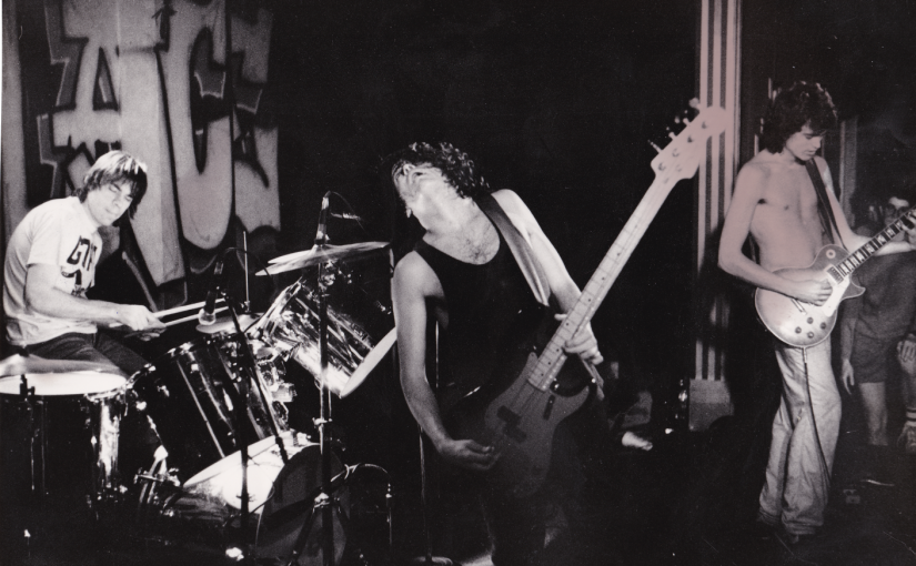 … in memoriam Naomi Petersen