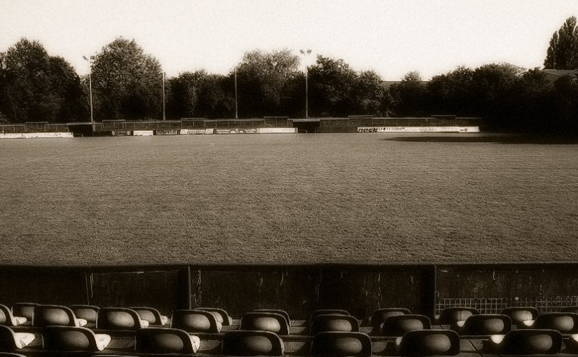 … another one bites the dust: Last game on BU’s historic ground!