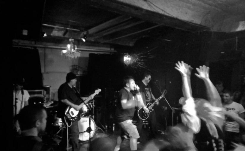 … The Freeze conquered Germany, the punk rock capital of Deutschland (apparently)!