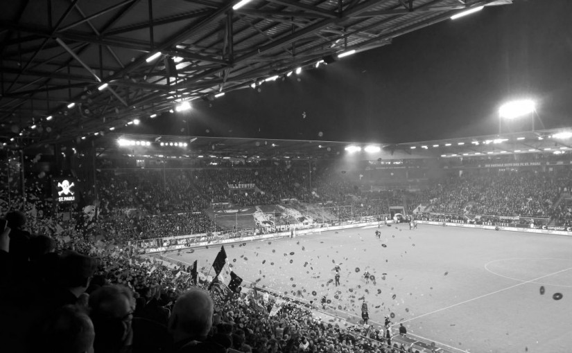 … death by own hands errr feets: FCSP on a home disadvantage streak?