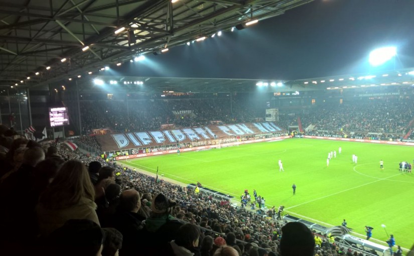 Himmelmann: “Not in my house Rote Brause Leipzig!”