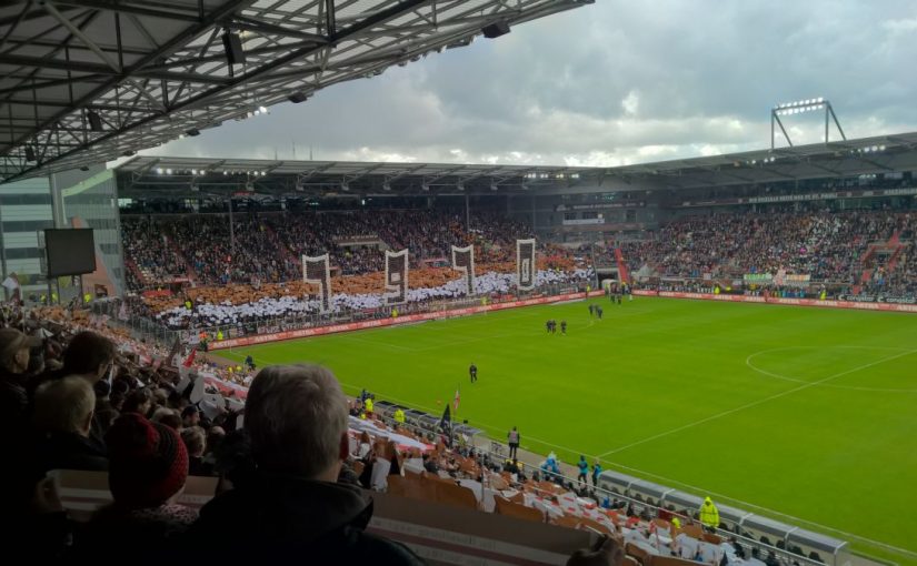… a great turnaround, a great season: Without a doubt! Thanks FCSP!