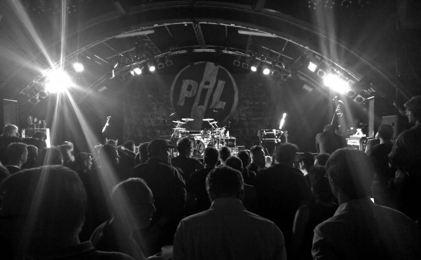 … a fat old ranting preacher with a background band: PIL in 2016 ain’t not a fully enjoyable gift