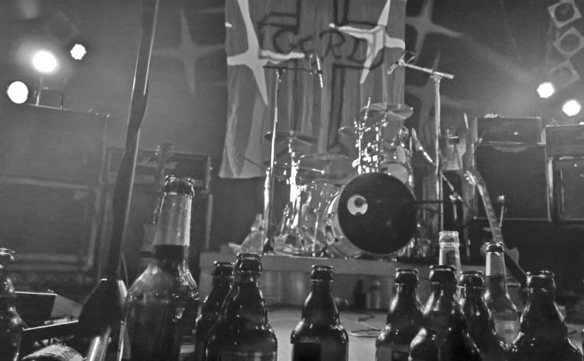 … GERD, the unstoppable party machine, and the tale of the best agers!