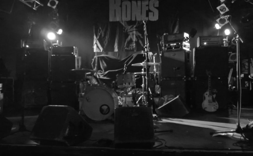 … let go, let go: The Generators, Teenage Bottlerocket and who?
