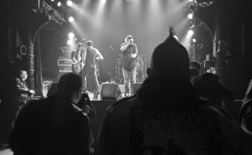 … HH-Soundtrack 2016 and the fate of the missing audience (and an too ambitious venue)!