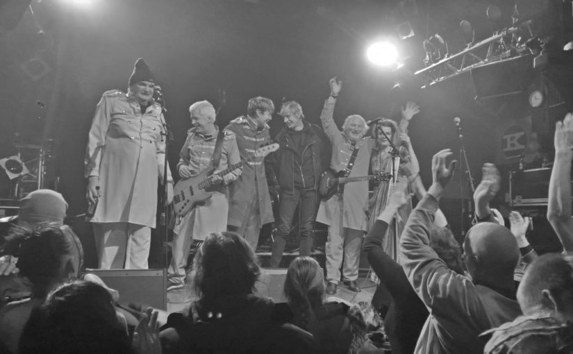 … Sgt. Peppers Loud Punk Rock Band returns with a twang!