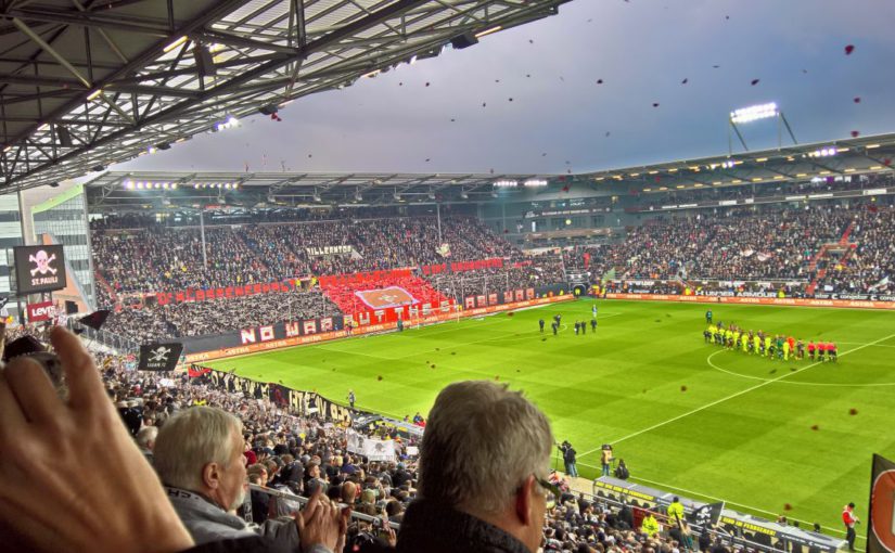 … Hamburger Wetter, it is just Hamburger Wetter: Getting there in the league table ctd!