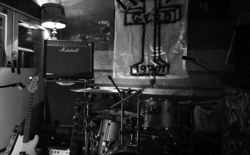 … 39 songs for 5€: How Gerd turn Thin Lizzy upside-down!