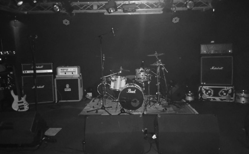 … L.A.’s finest in a never ending Rock’n’Roll show: Hamburg loves The Generators!