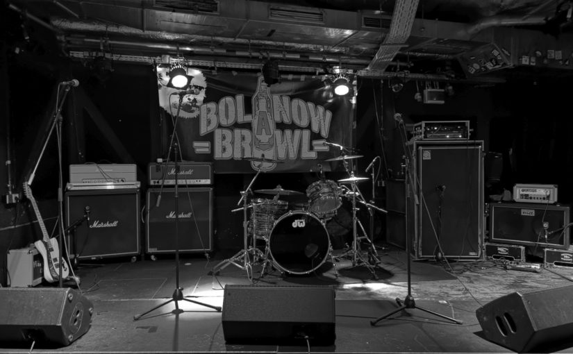 … surf pop the metal way: Welcome back Hard-Ons!