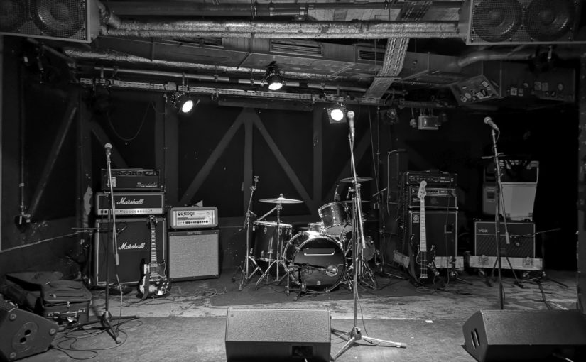 … San Vernando Valley 0, Long Beach 1: A sweaty Californian twin headlining!