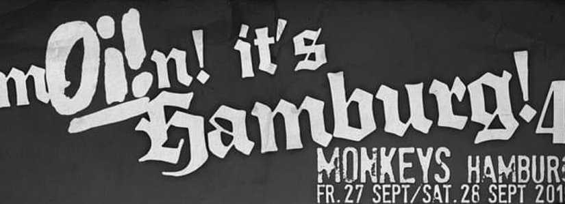 … when surprises get you left field: mOi!n it’s Hamburg 4!
