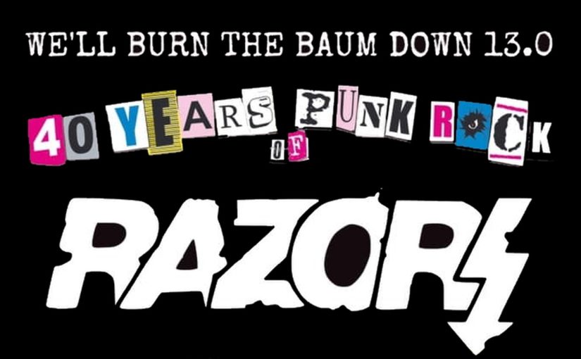 … friends getting wasted: Burn down the fucking Baum 13.0!