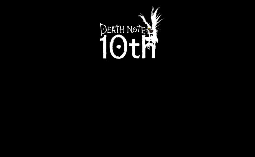 10 years going and i missed the birthday …