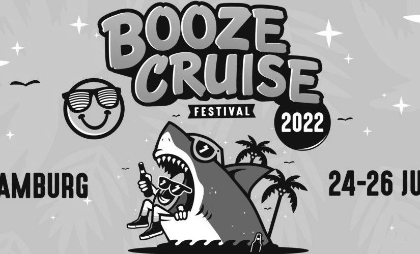 … why i dislike festivals but still attend them selectively: Booze Cruise 2022!