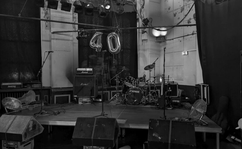 … it’s been 40 years: Happy Birthday Blanker Hohn!
