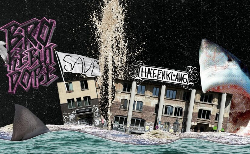 BROKE BUT DOPE – SAVE THE HAFENKLANG