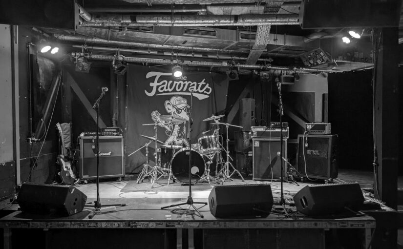 … of birds, rats and scooters: Too punk for the pop punk tribe?