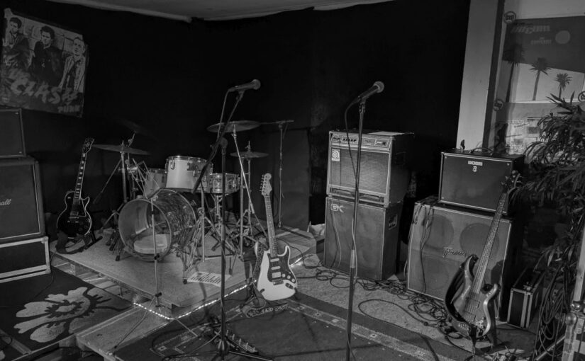 … Krawall 3000 DIY: Tan LeRacoon & Racoonery at the Pretty Vacant HQ!