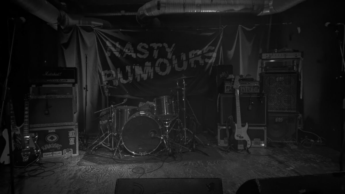 … packed Thursday: Nasty Rumors and Cyanide Pills!