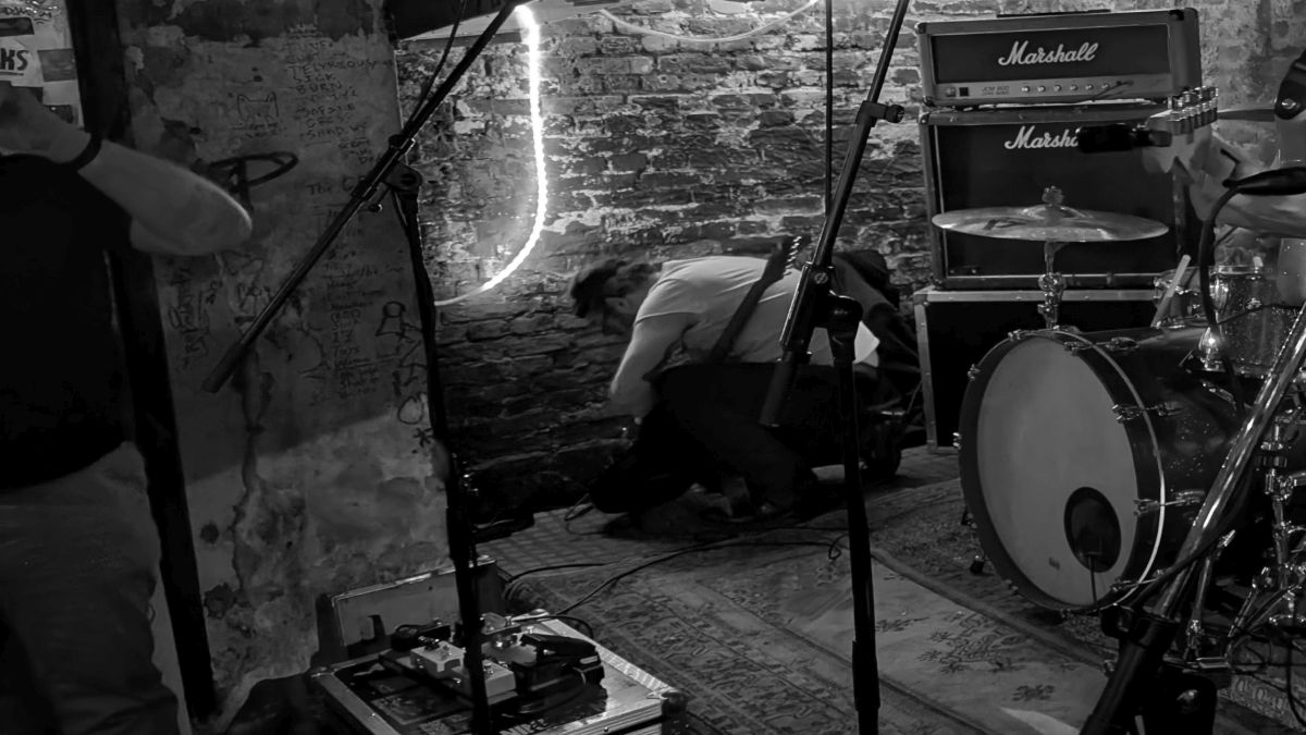 … like in a Nashville smokehouse: Tan LeRacoon & Racoonery with The Sleeveens!