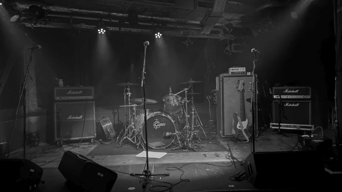 … an evening full of surprises: A first, a mainstay and a blast!
