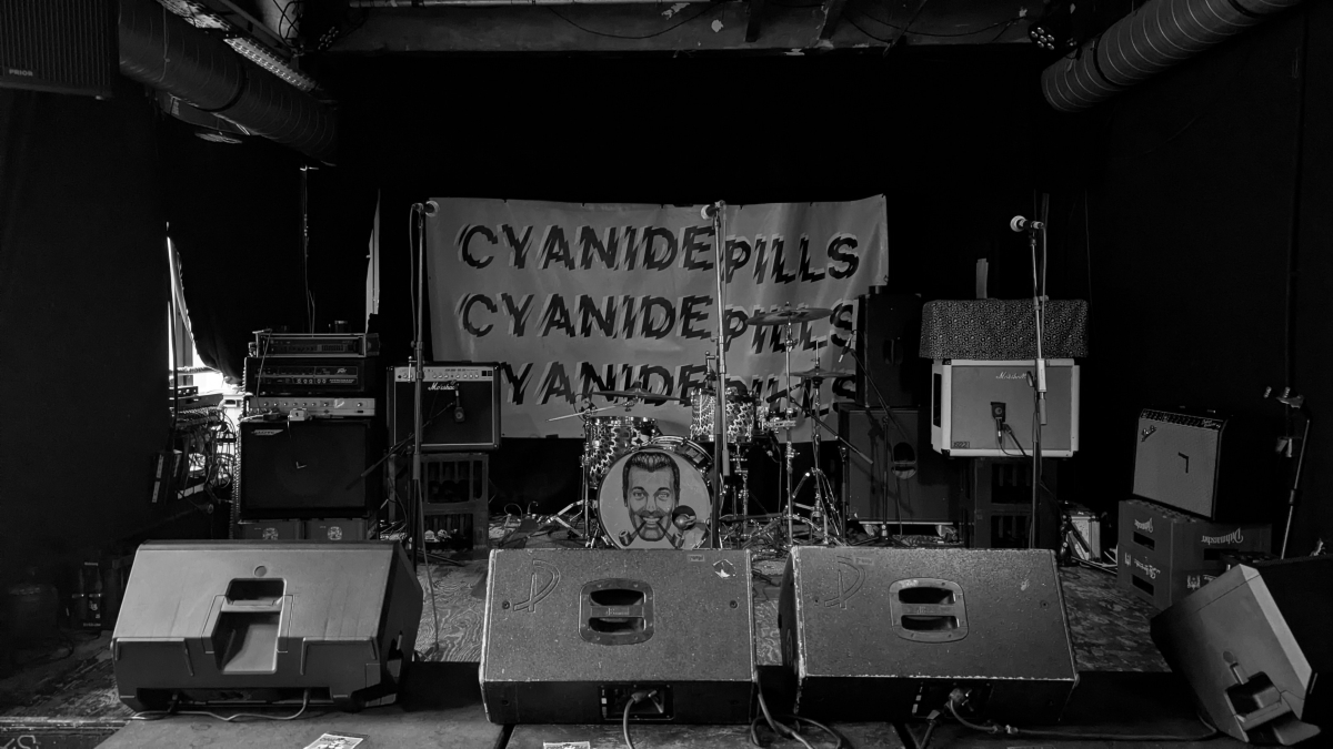 … from Leeds to Osaka: Fun at 50 RPM!