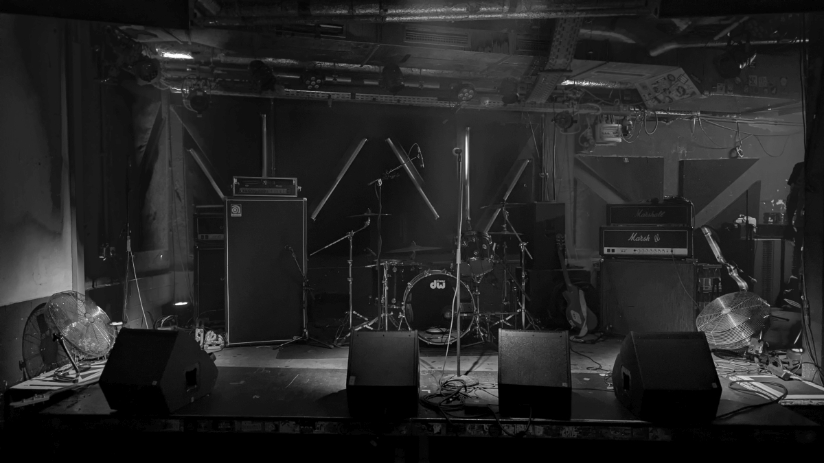 … back in time to be blasted: Yard Bomb, Guitar Wolf and Hard-Ons w/ Jerry A!