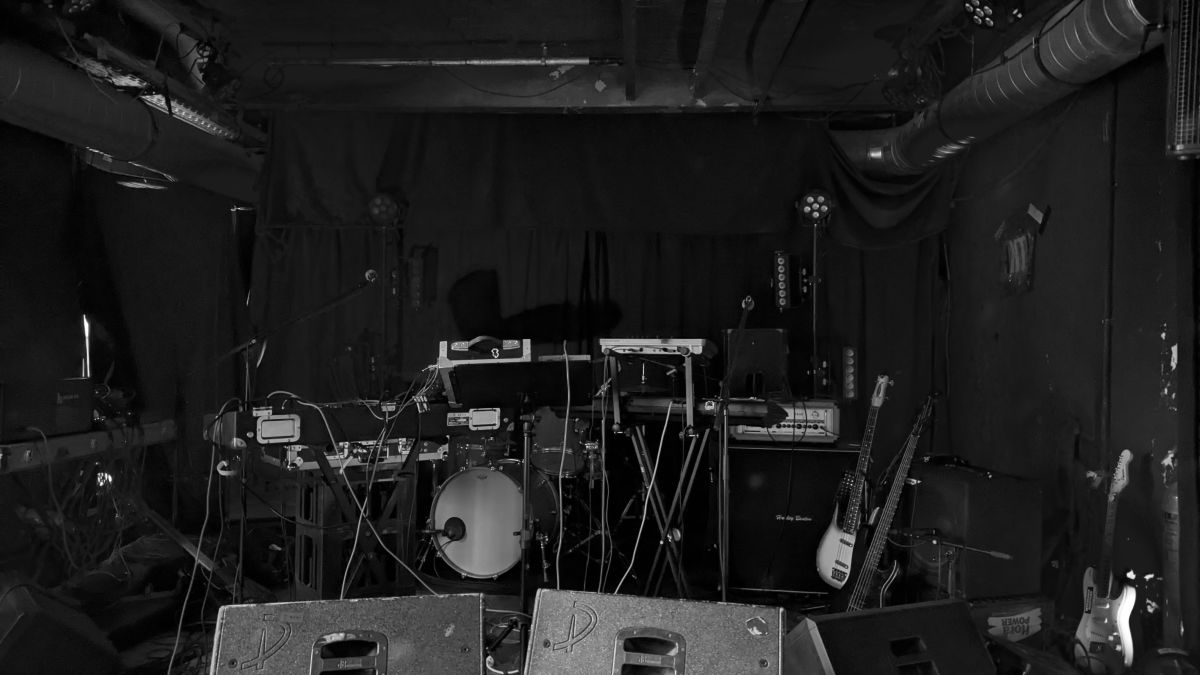 … just another (electronic) Rock’n’Roll Freitag!