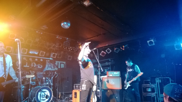 Teenage Bottlerocket (Alternative, Lübek 22.11.2013) Teenage Bottlerocket (Alternative, Lübek 22.11.2013)