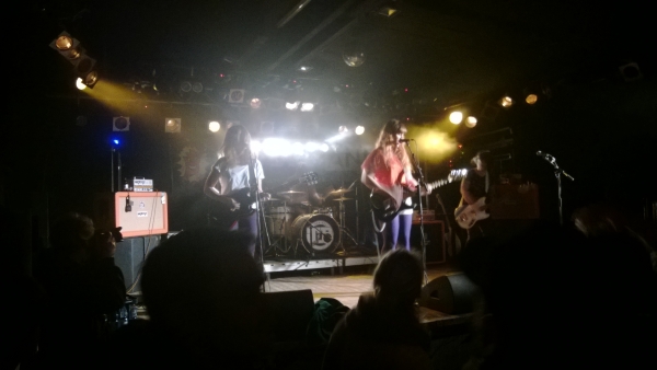 Tiger Bell (Alternative, Lübek 22.11.2013) Tiger Bell (Alternative, Lübek 22.11.2013)