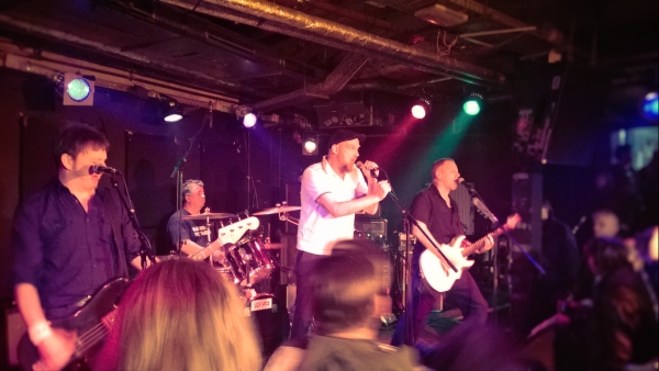 Platzangst - Hafenklang Hamburg 24.01.2014