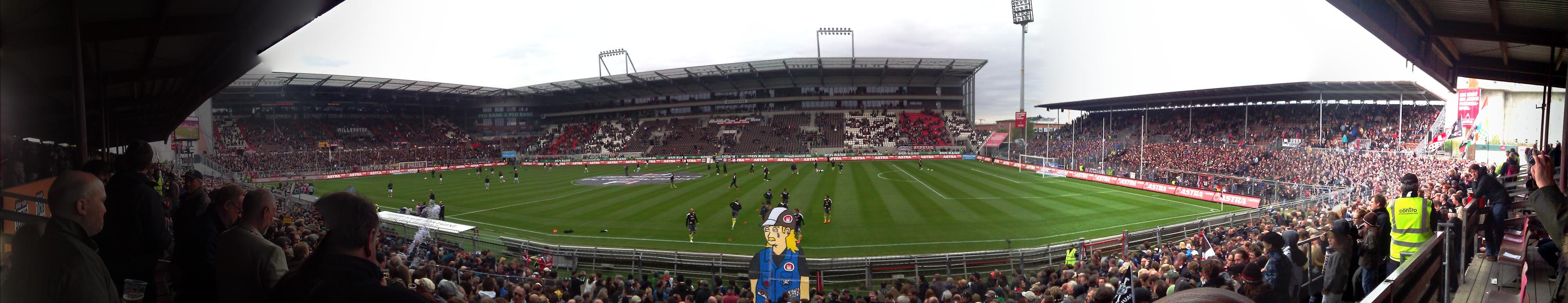 Goodbye Gegengerade (06.05.2012) Goodbye Gegengerade (06.05.2012)