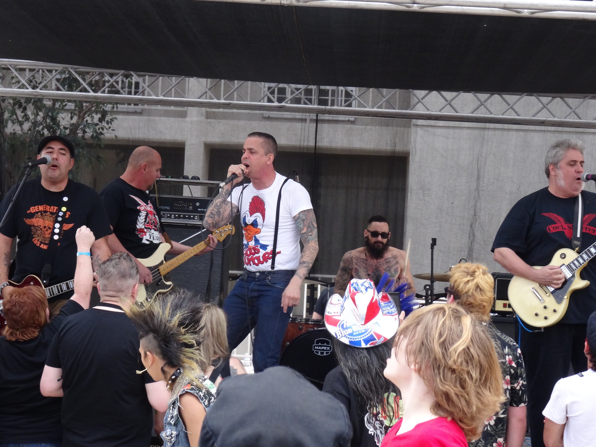 Punk Rock Bowling 2015 - Schleprock Punk Rock Bowling 2015 - Schleprock