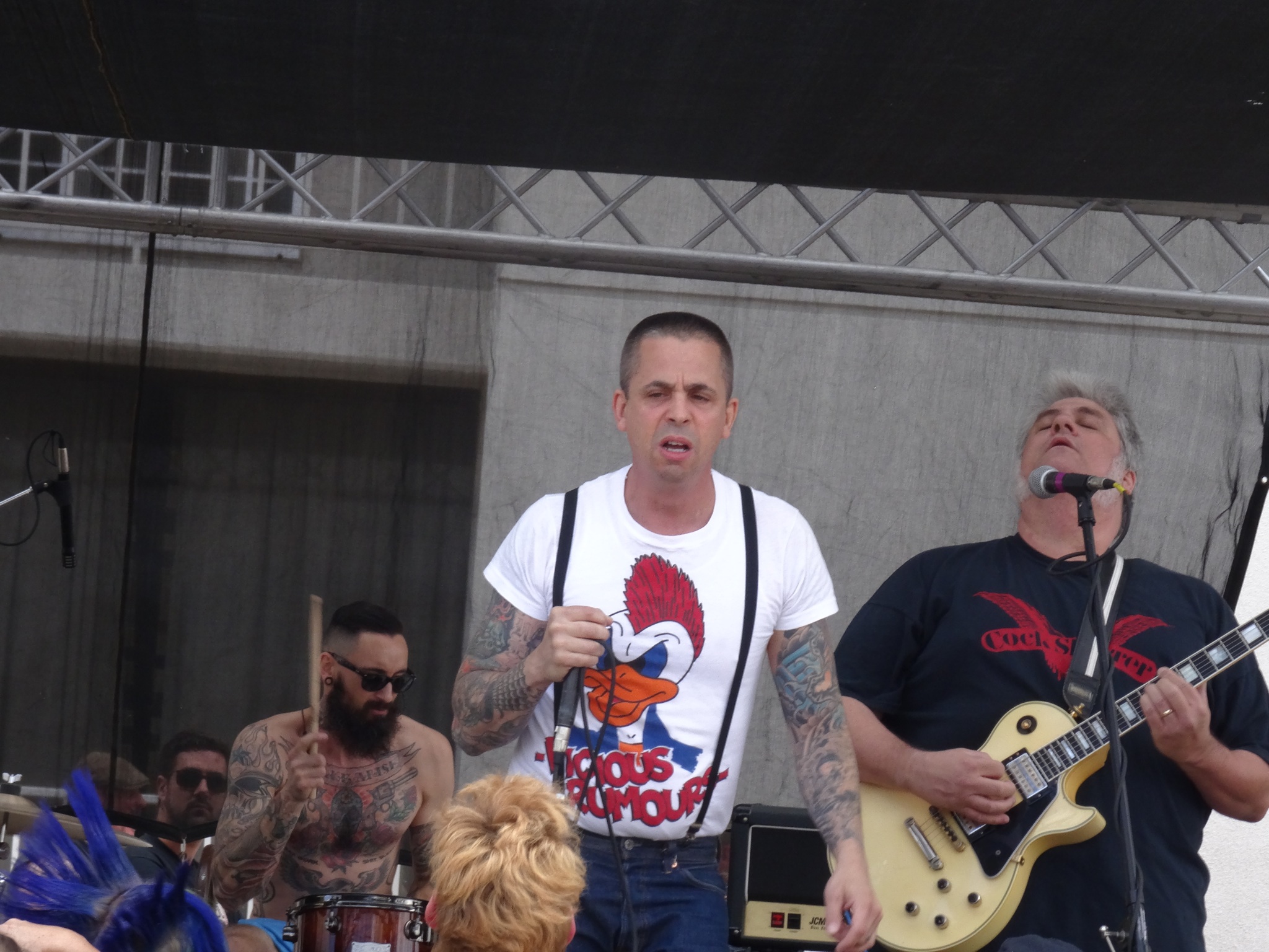 Punk Rock Bowling 2015 - Schleprock Punk Rock Bowling 2015 - Schleprock