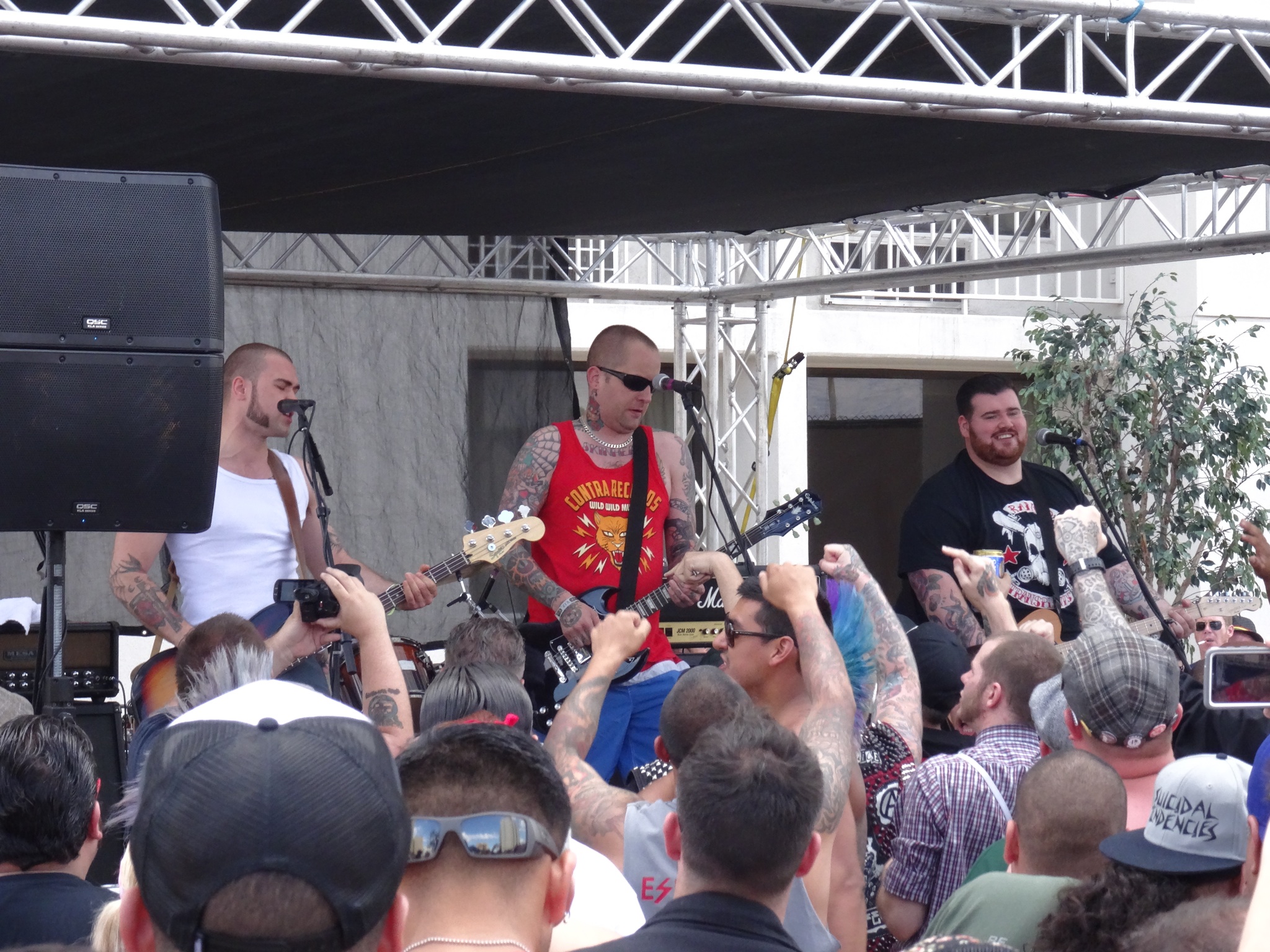 Punk Rock Bowling 2015 - Booze & Glory Punk Rock Bowling 2015 - Booze & Glory