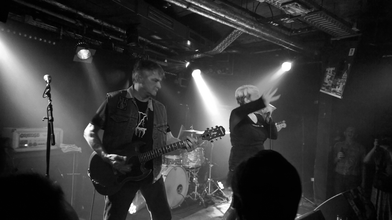 The Avengers (Hafenklang, 13.08.2015)