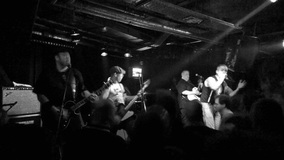 The Generators (Hafenklang, Hamburg 11.03.2016)