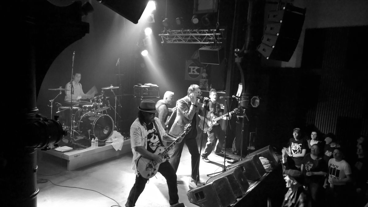 The Dickies (Knust Hamburg, 01.08.2016)