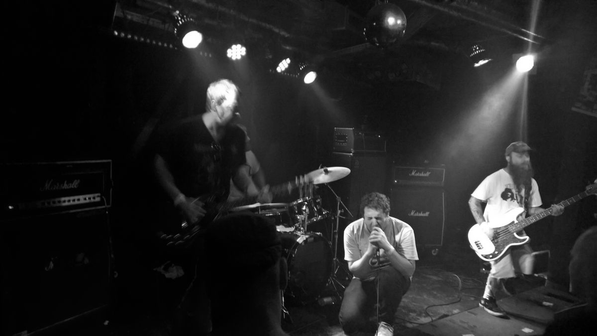 Sick Thoughts (Hafenklang, Hamburg, 27.08.2016)
