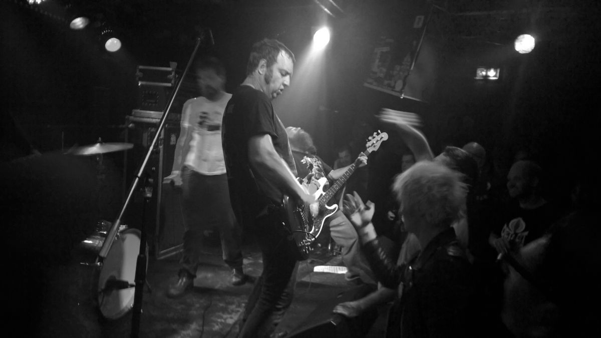 Die Rötzz (Hafenklang, Hamburg, 27.08.2016)