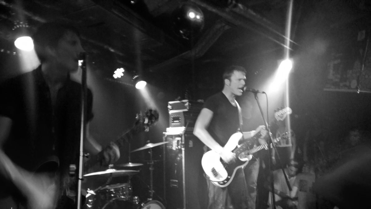 Radioactivity (Hafenklang, Hamburg, 27.08.2016) Radioactivity (Hafenklang, Hamburg, 27.08.2016)